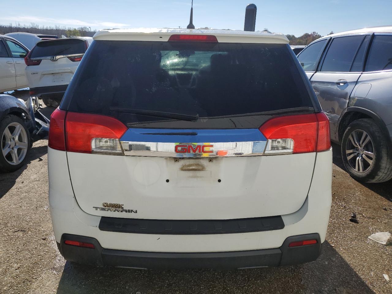 2012 GMC TERRAIN SL - Фото 6