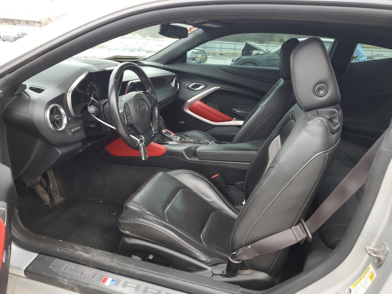 2016 CHEVROLET CAMARO SS - Image 7