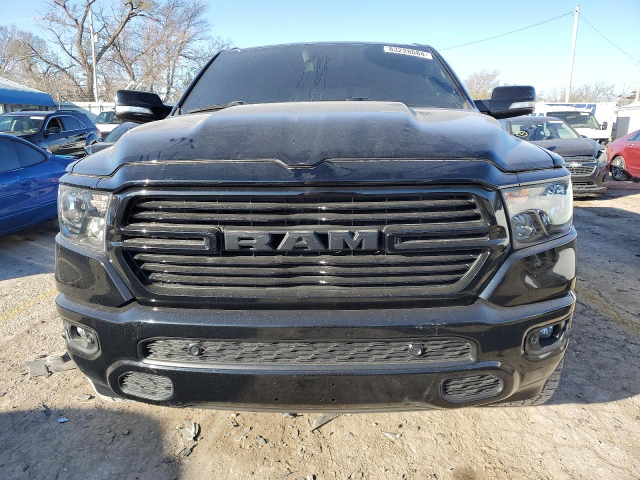 2019 RAM 1500 BIG H - Фото 5