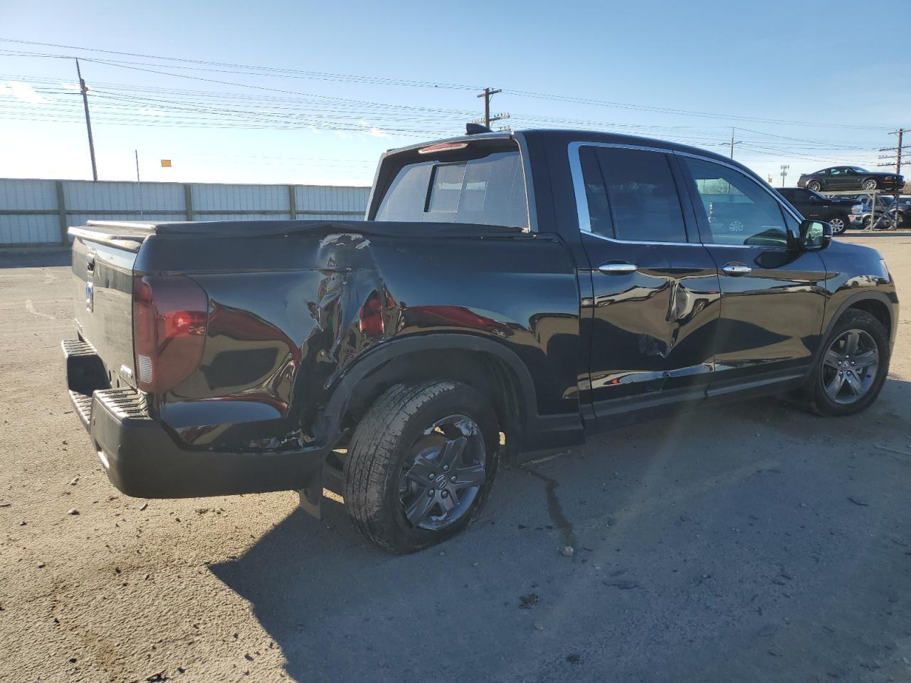2023 HONDA RIDGELINE - Фото 3