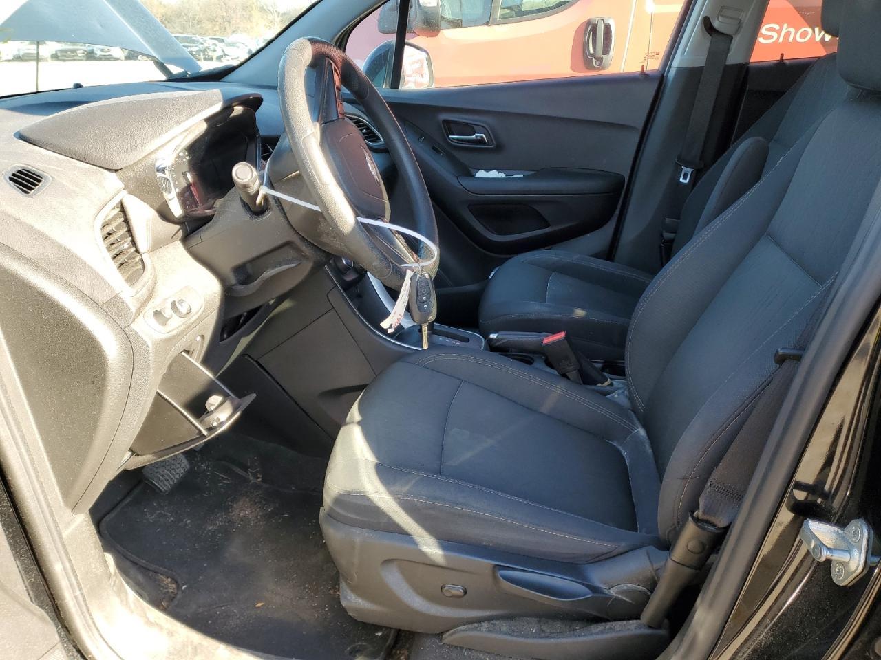 2019 CHEVROLET TRAX 1LT - Фото 7