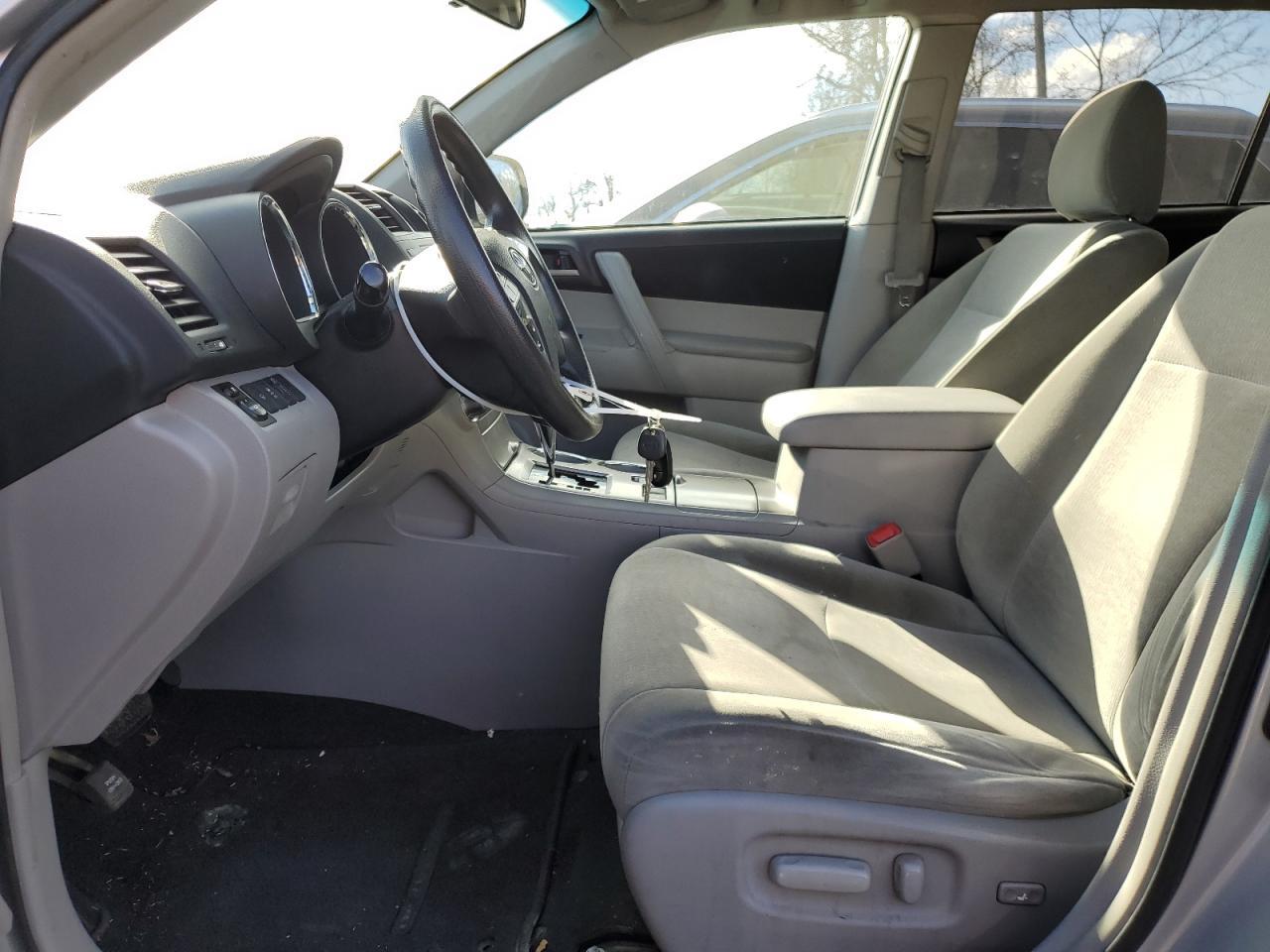 2011 TOYOTA HIGHLANDER - Image 7