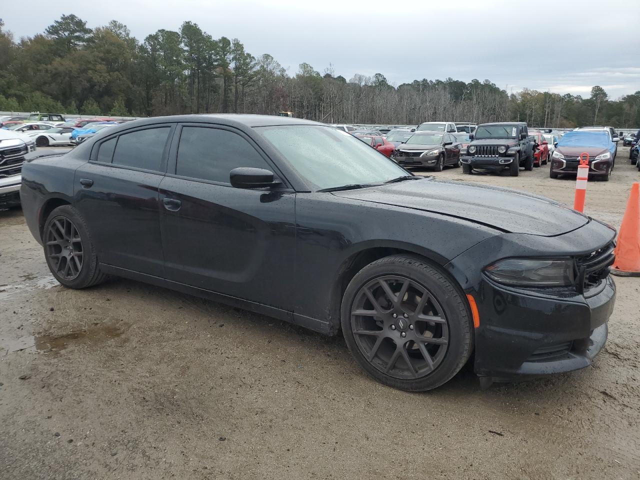 2019 DODGE CHARGER SX - Image 4