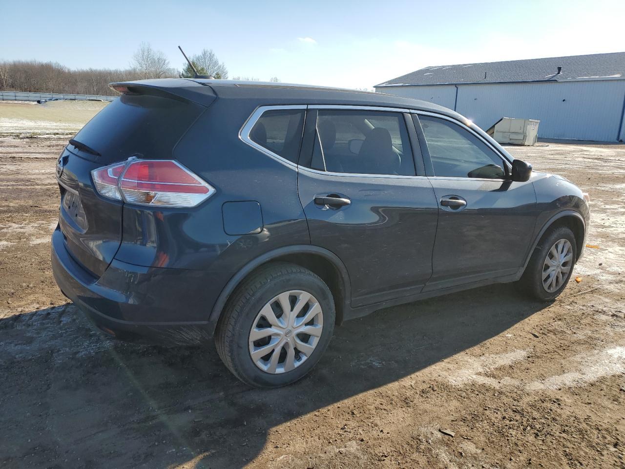2016 NISSAN ROGUE S - Image 3