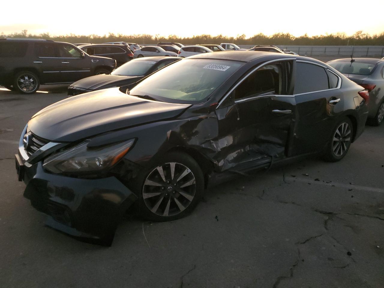 2017 NISSAN ALTIMA 2.5
