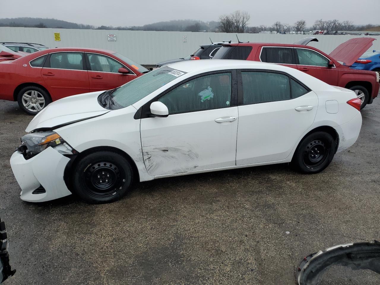 2019 TOYOTA COROLLA L
