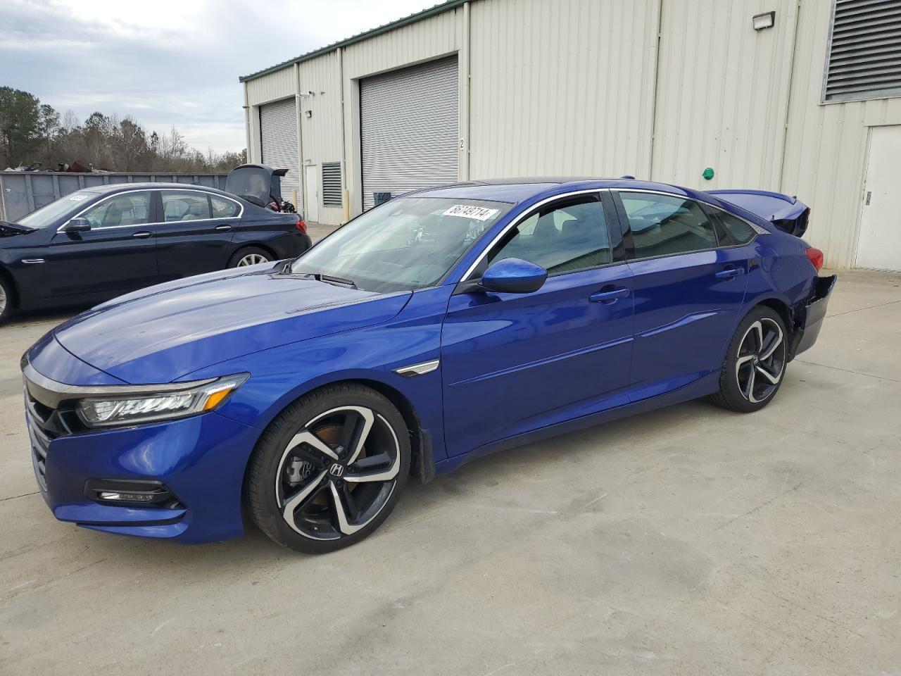 2020 HONDA ACCORD SPO