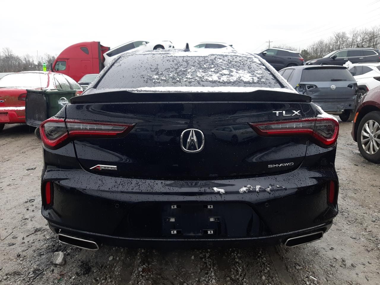 2021 ACURA TLX TECH A - Фото 6