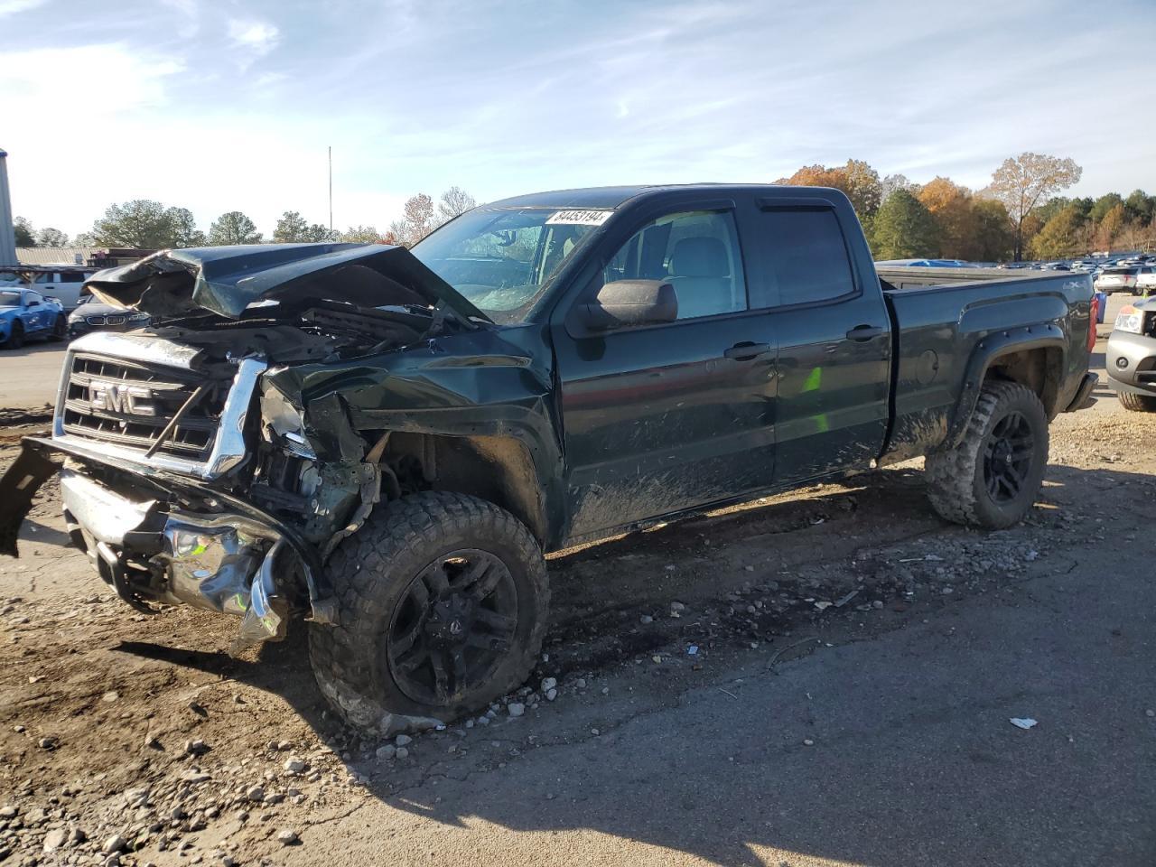 2015 GMC SIERRA K15