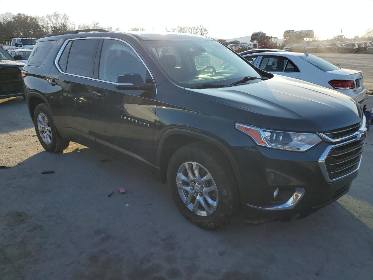 2020 CHEVROLET TRAVERSE L - Фото 4