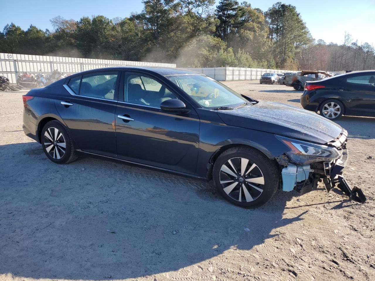 2022 NISSAN ALTIMA SV - Фото 4