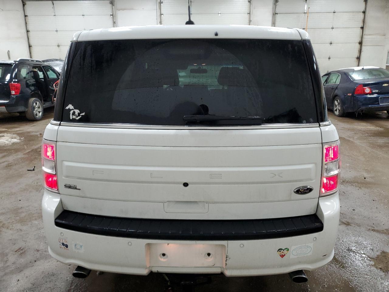 2018 FORD FLEX SEL - Фото 6