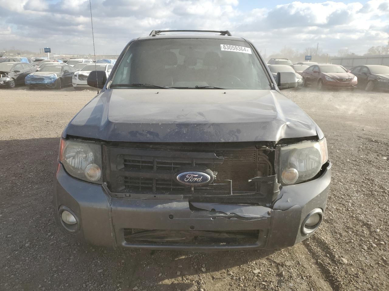 2012 FORD ESCAPE XLT - Фото 5