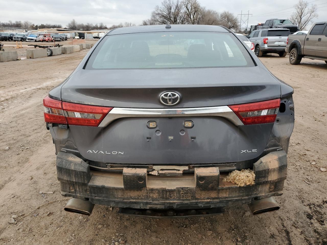 2016 TOYOTA AVALON XLE - Image 6