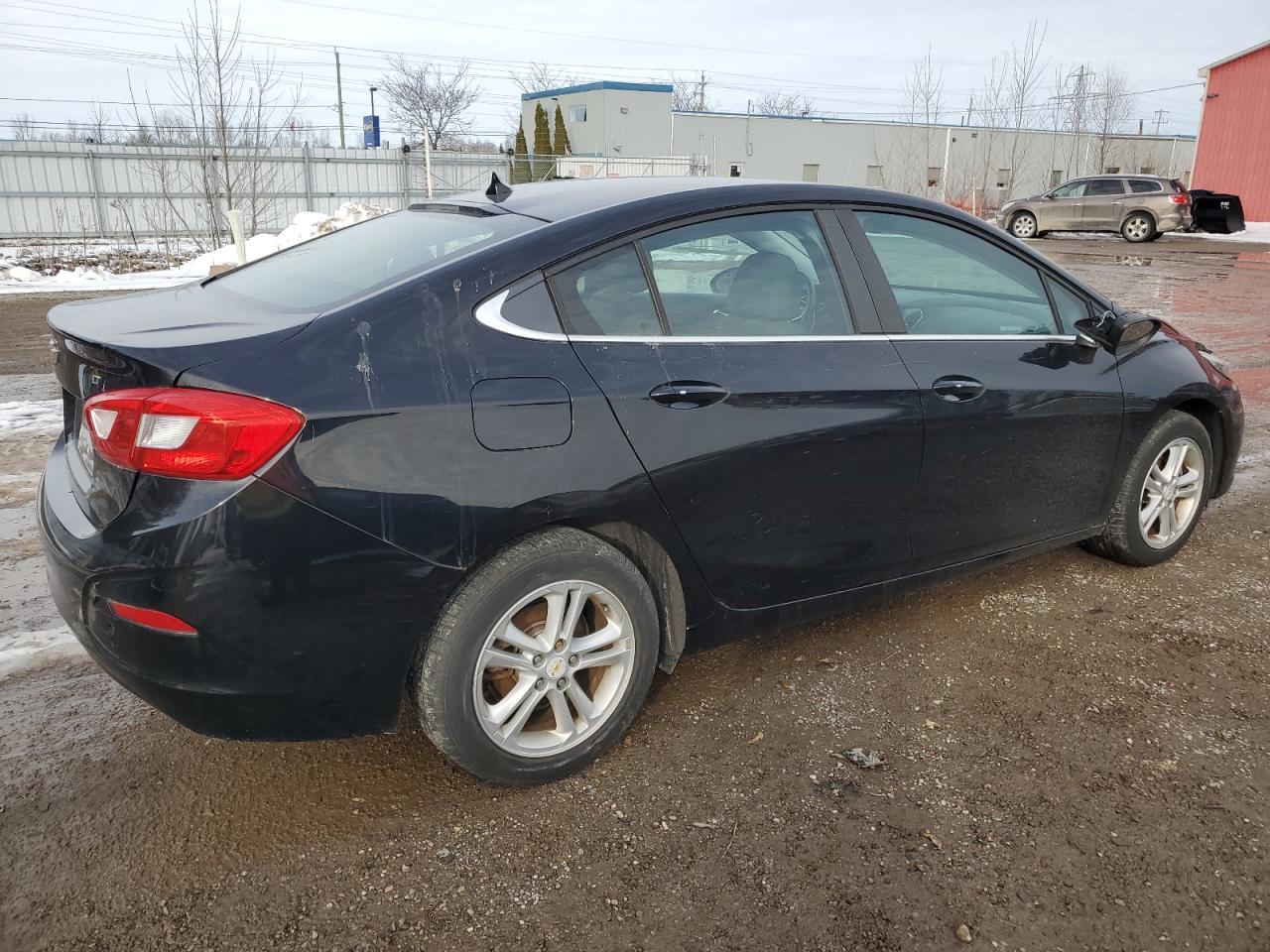 2017 CHEVROLET CRUZE LT - Image 3
