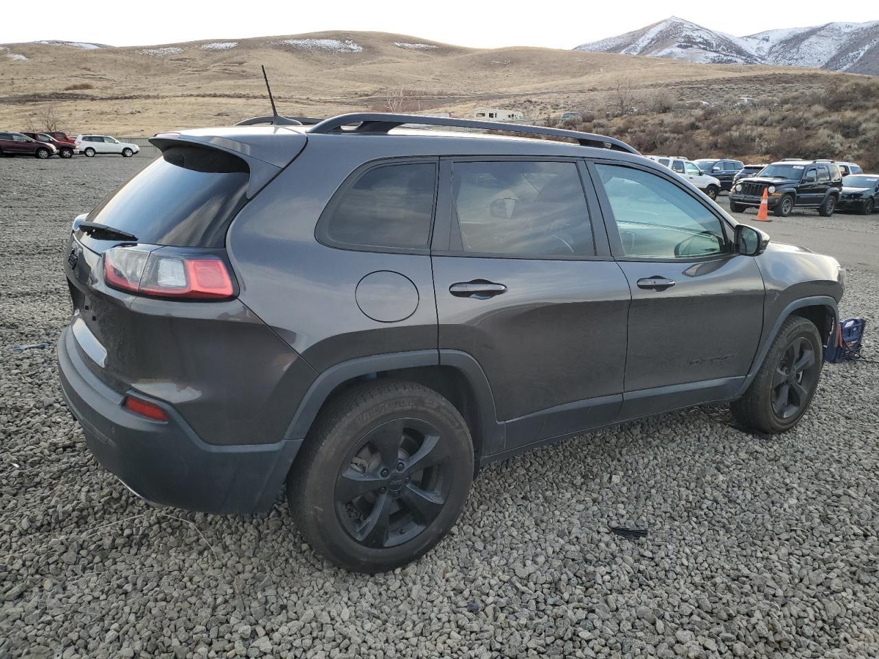 2019 JEEP CHEROKEE L - Фото 3