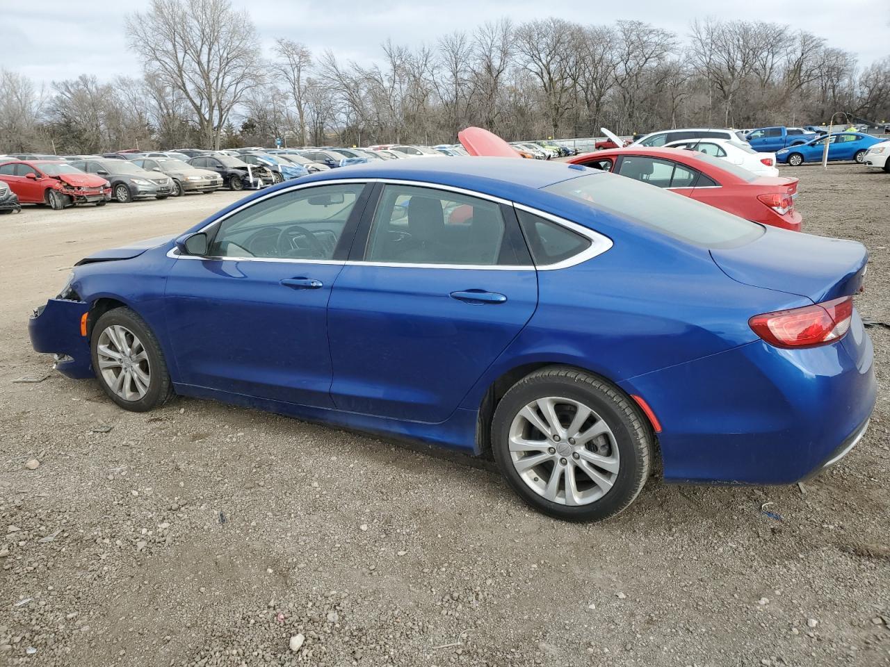 2015 CHRYSLER 200 LIMITE - Image 2