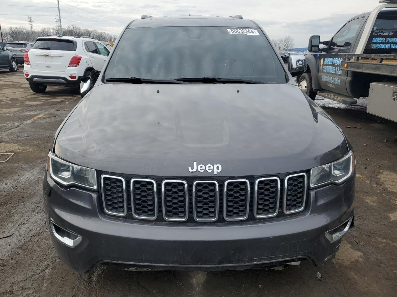 2018 JEEP GRAND CHER - Image 5