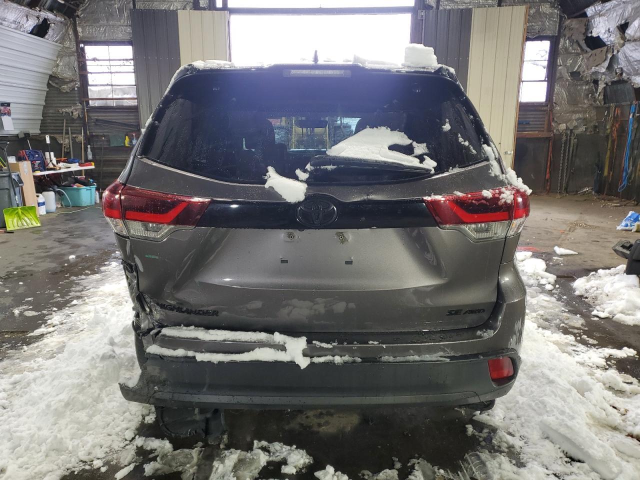 2019 TOYOTA HIGHLANDER - Фото 6