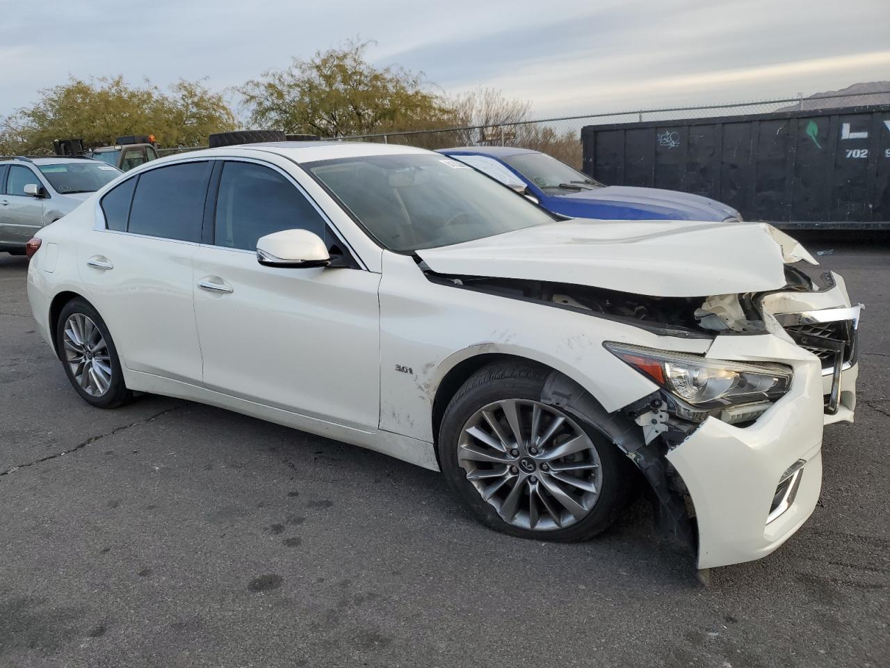 2019 INFINITI Q50 LUXE - Фото 4