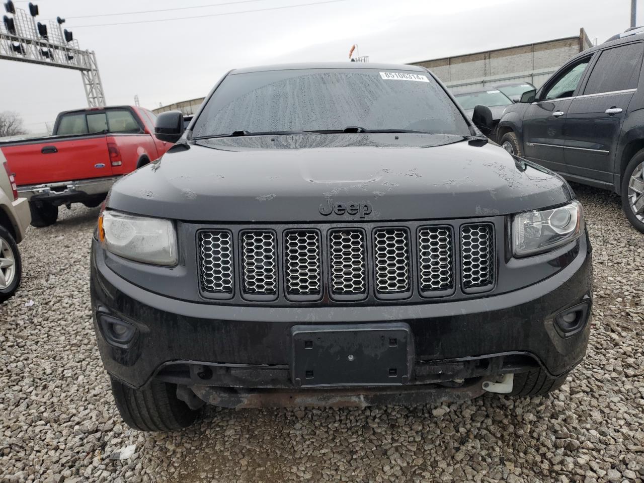 2015 JEEP GRAND CHER - Фото 5