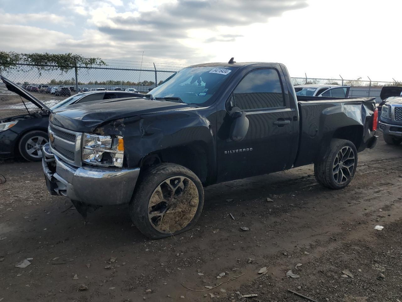 2013 CHEVROLET SILVERADO