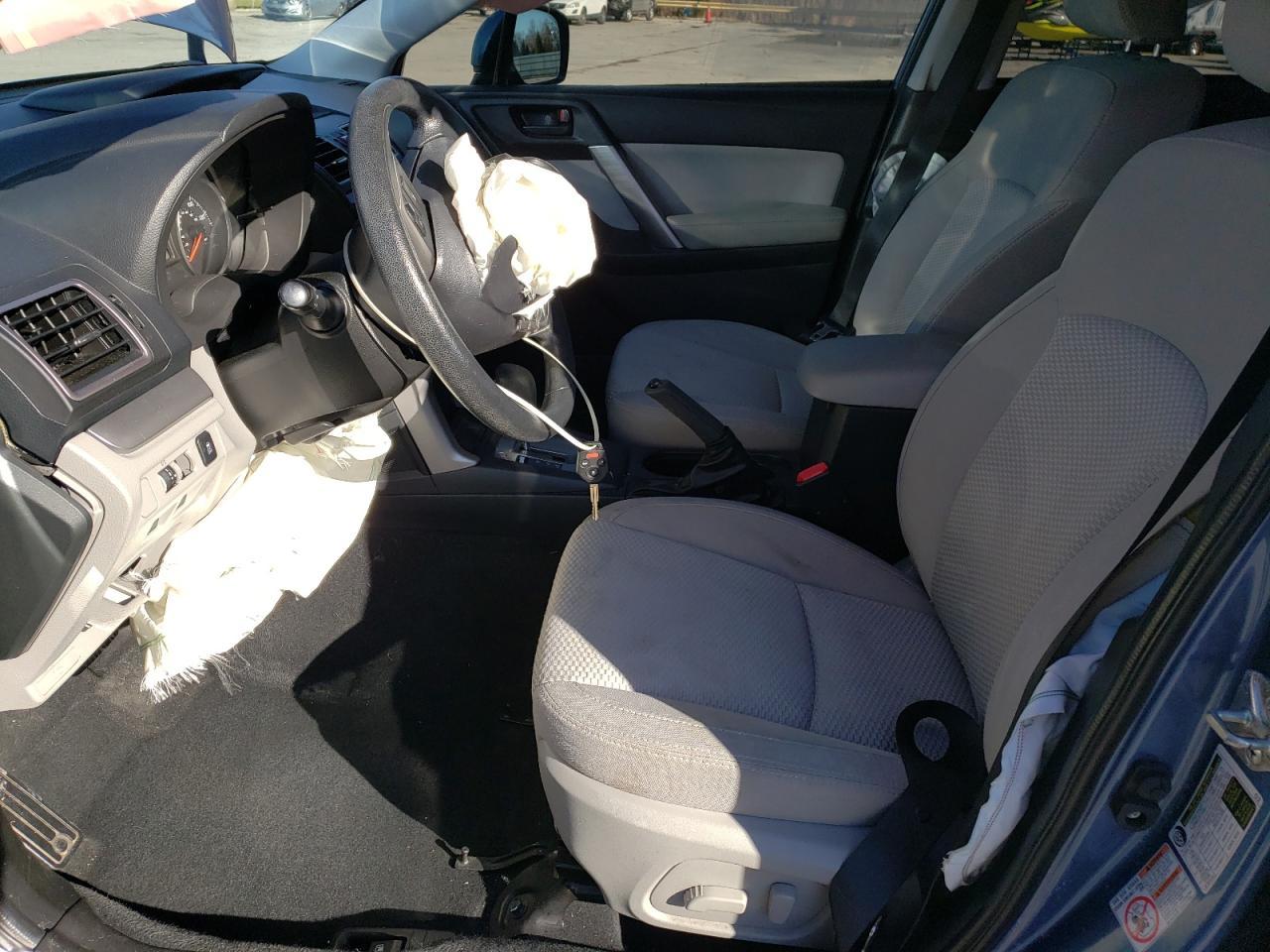 2016 SUBARU FORESTER 2 - Фото 7
