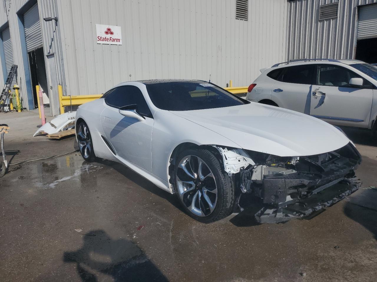 2018 LEXUS LC 500 - Фото 4