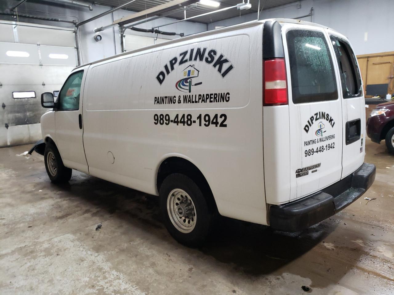 2015 CHEVROLET EXPRESS G2 - Image 2