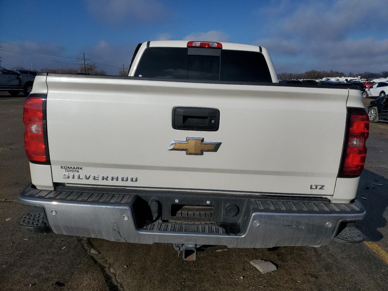 2015 CHEVROLET SILVERADO - Фото 6