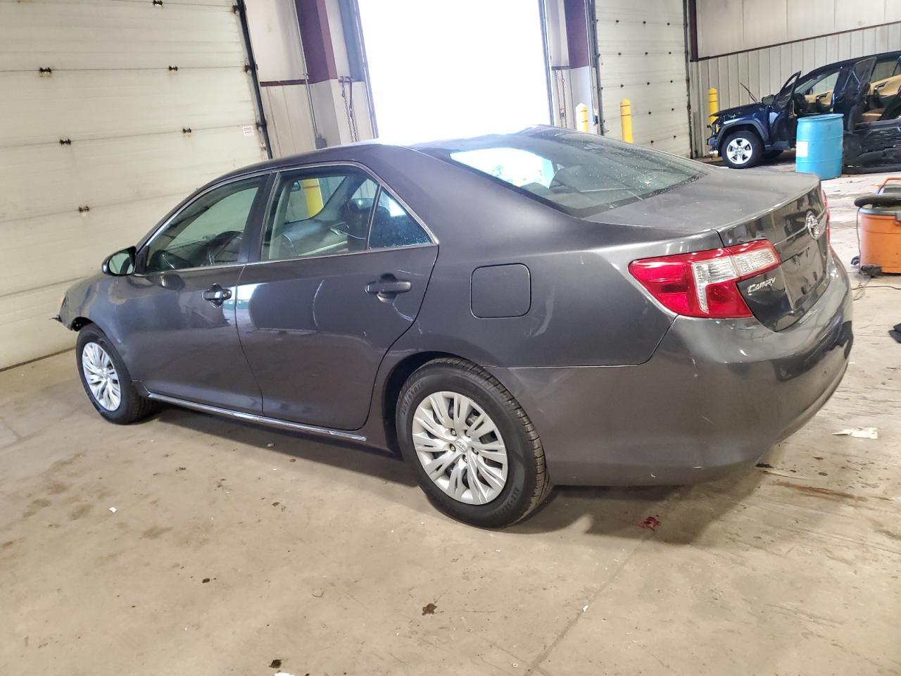 2012 TOYOTA CAMRY BASE - Image 2