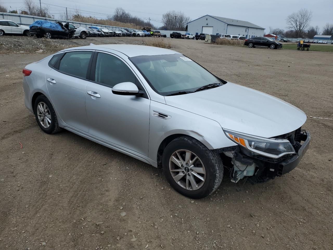 2016 KIA OPTIMA LX - Image 4