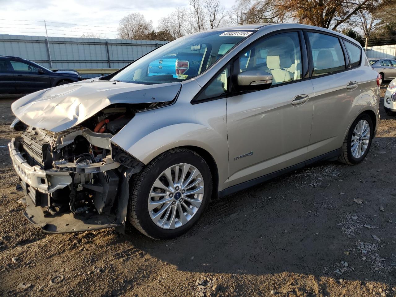 2018 FORD C-MAX SE
