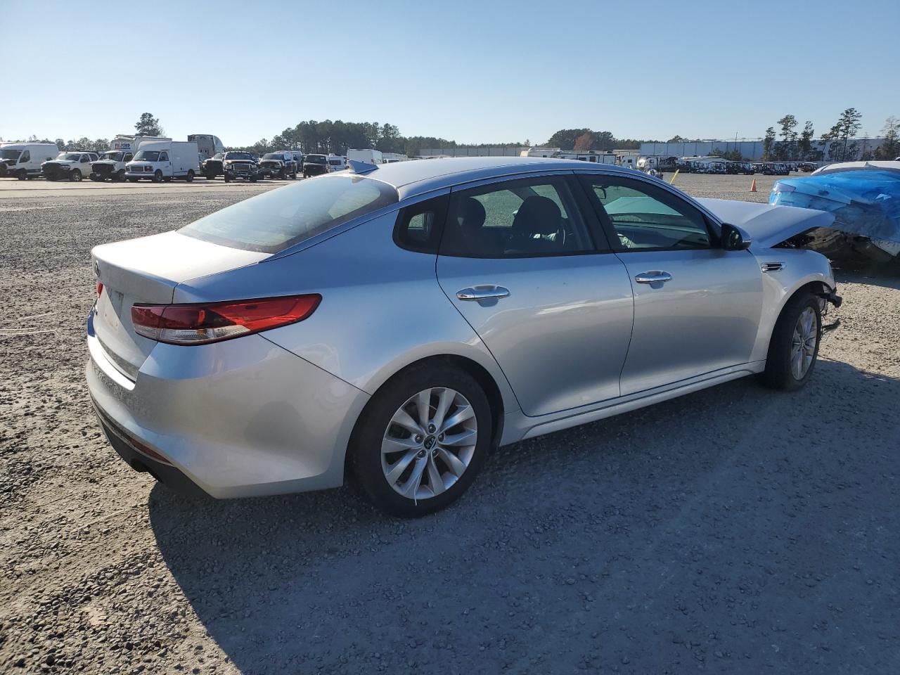 2016 KIA OPTIMA LX - Image 3