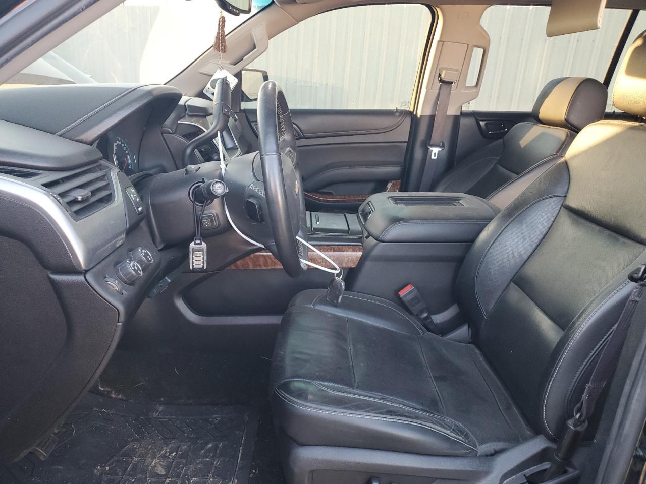 2017 CHEVROLET SUBURBAN K - Фото 7