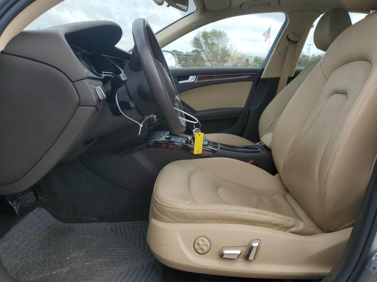 2014 AUDI A4 PREMIUM - Фото 7