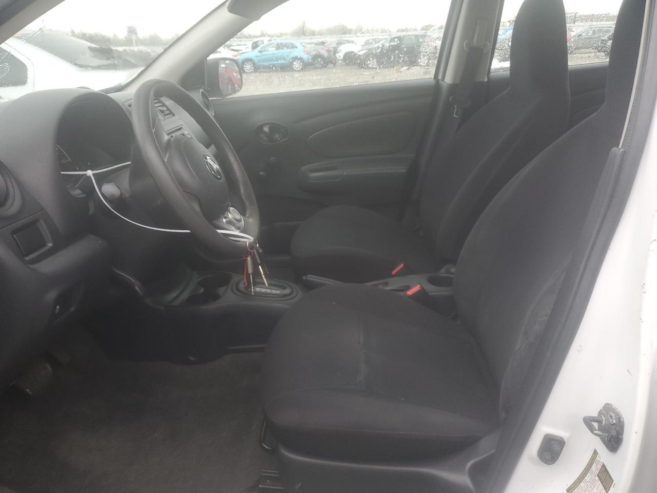 2014 NISSAN VERSA S - Фото 7
