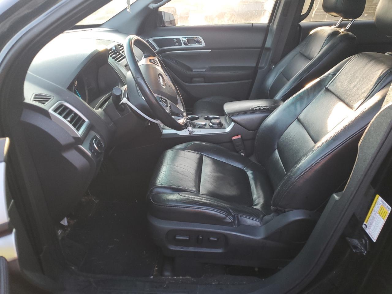 2013 FORD EXPLORER X - Фото 7