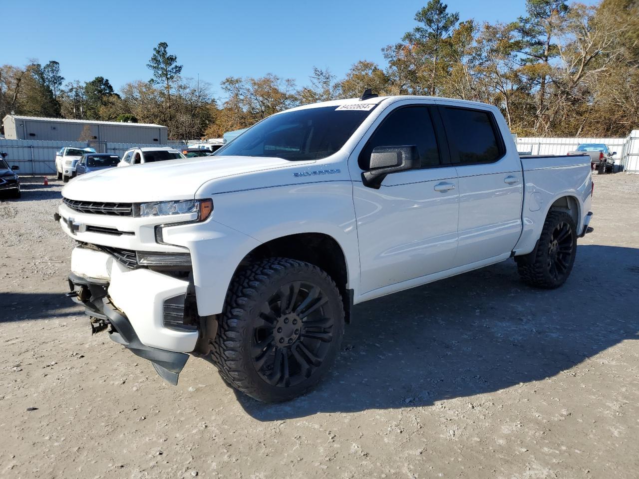 2019 CHEVROLET SILVERADO