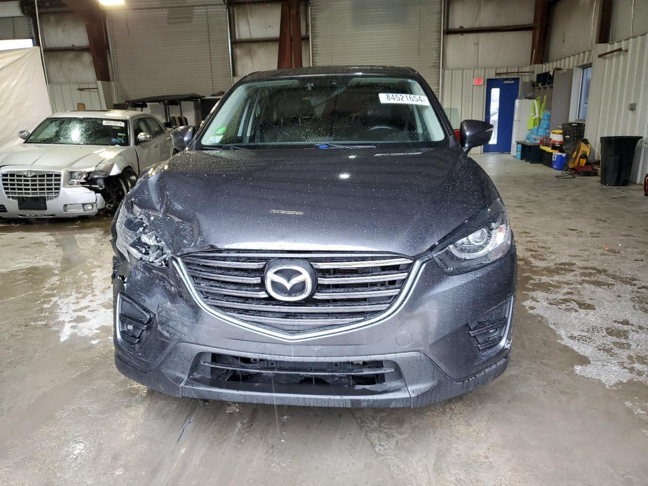 2016 MAZDA CX-5 GT - Фото 5