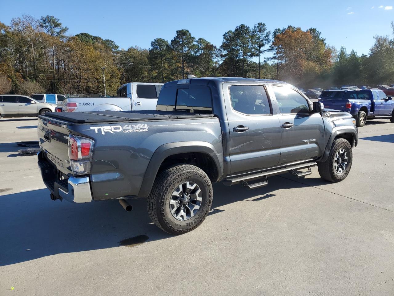 2023 TOYOTA TACOMA DOU - Фото 3