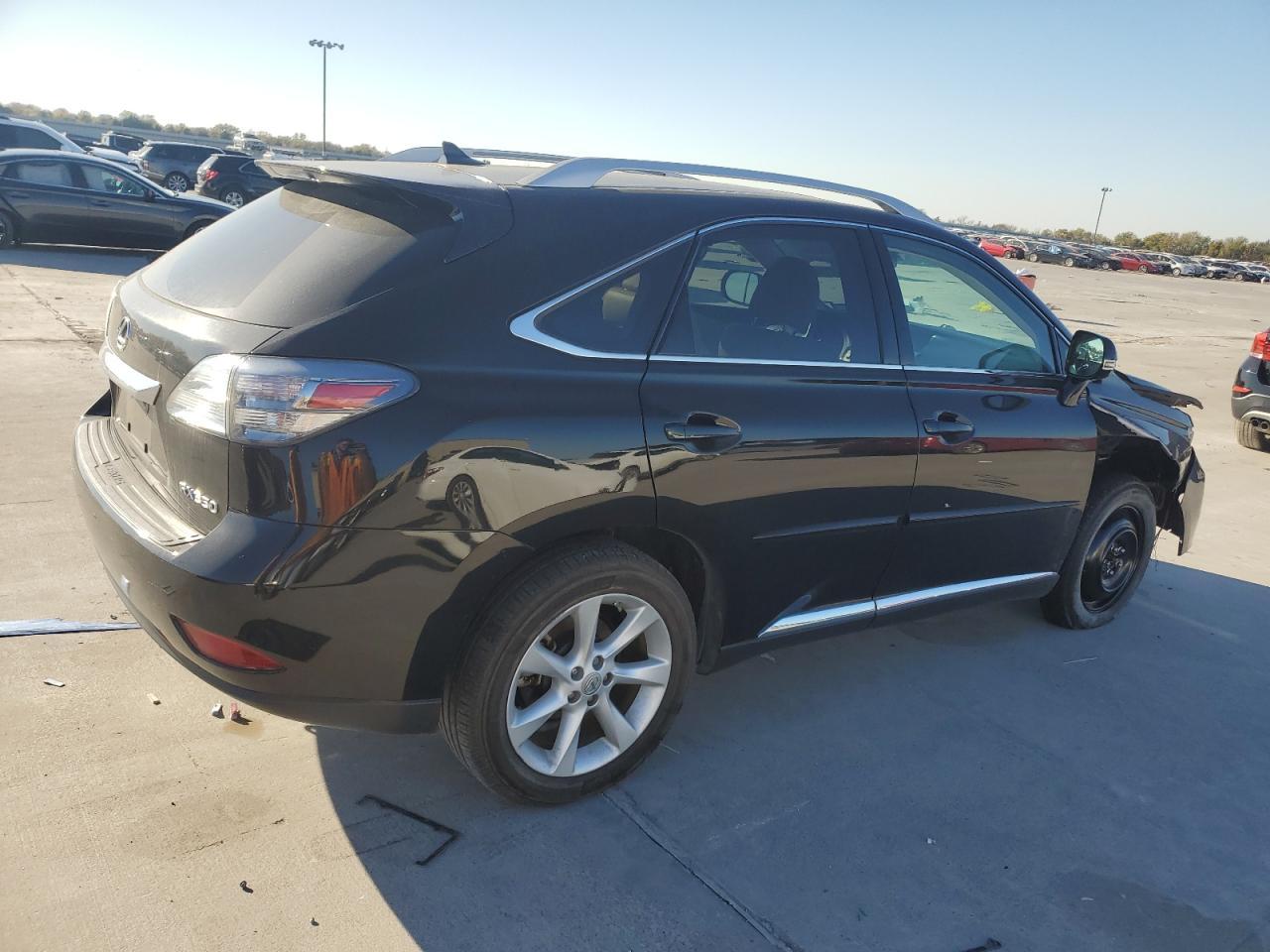 2012 LEXUS RX 350 - Image 3
