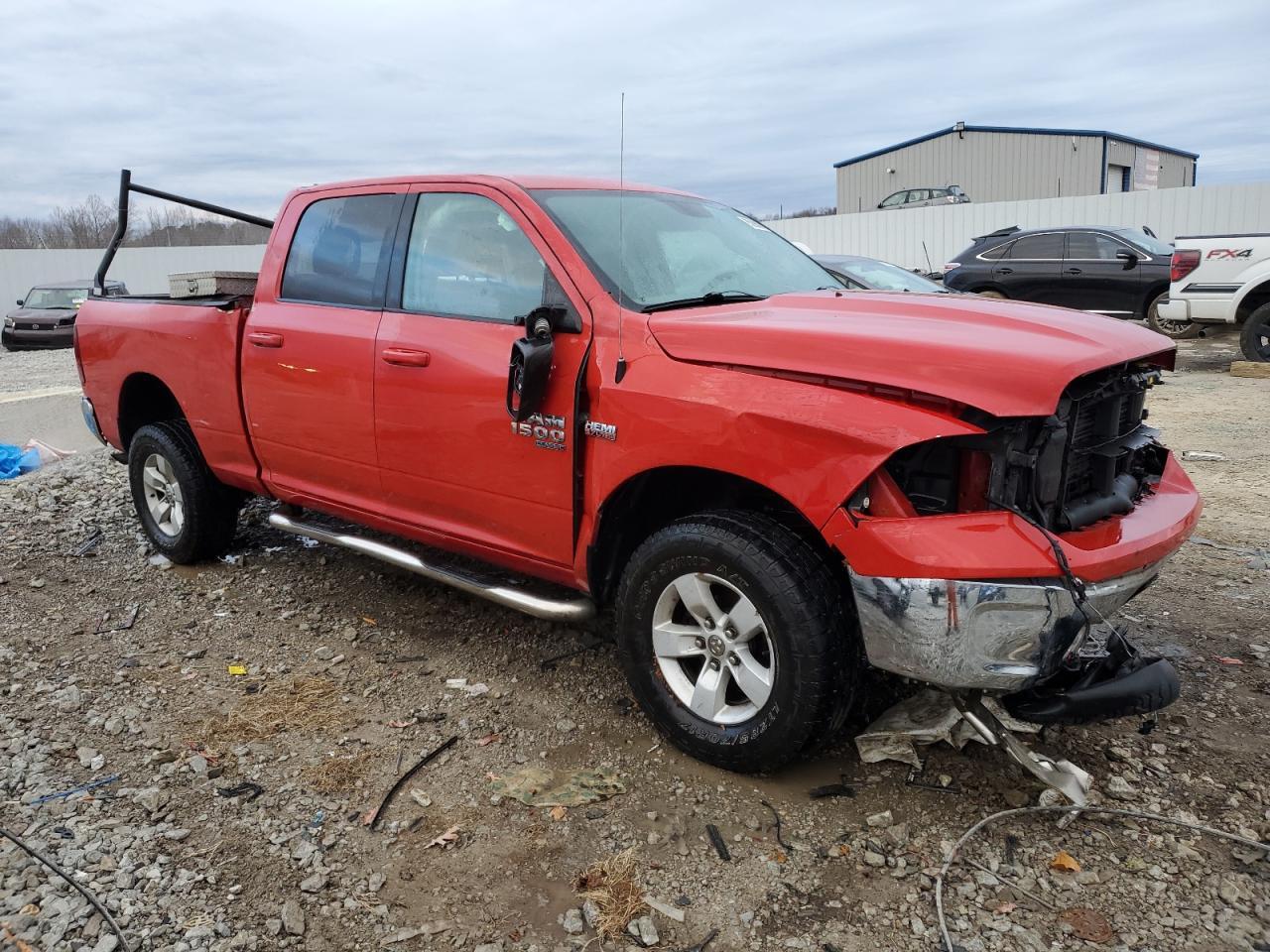 2019 RAM 1500 CLASS - Фото 4