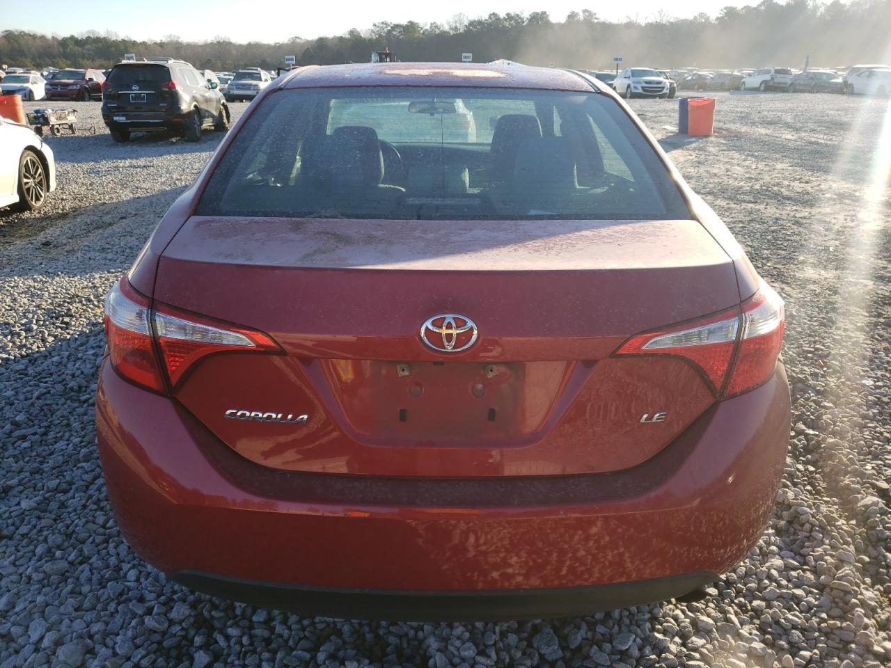2015 TOYOTA COROLLA L - Image 6