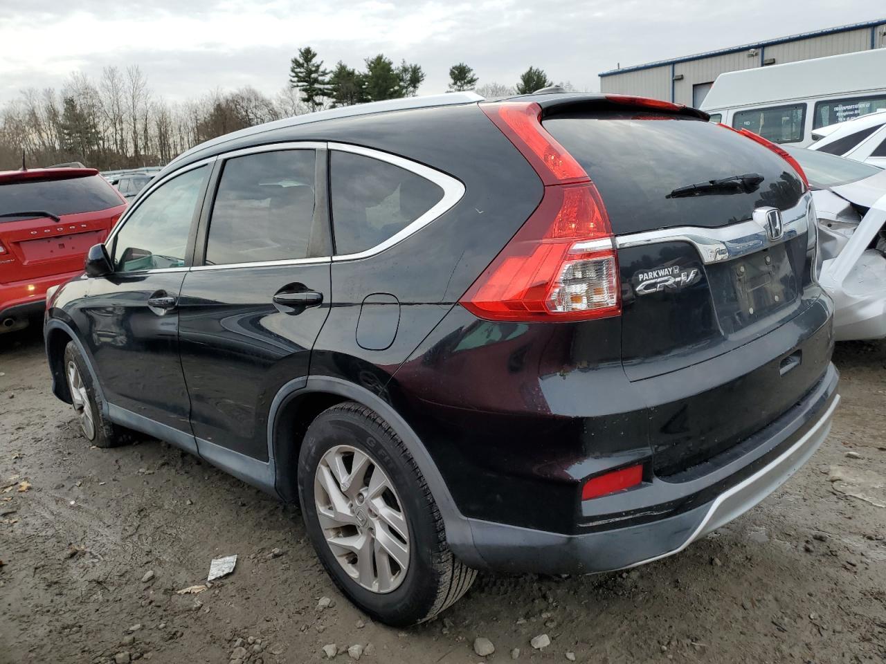 2016 HONDA CR-V EXL - Image 2