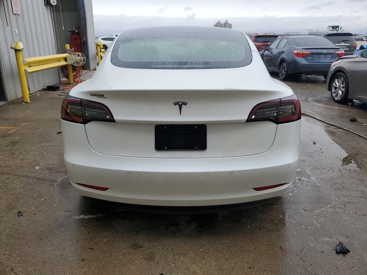 2019 TESLA MODEL 3 - Фото 6