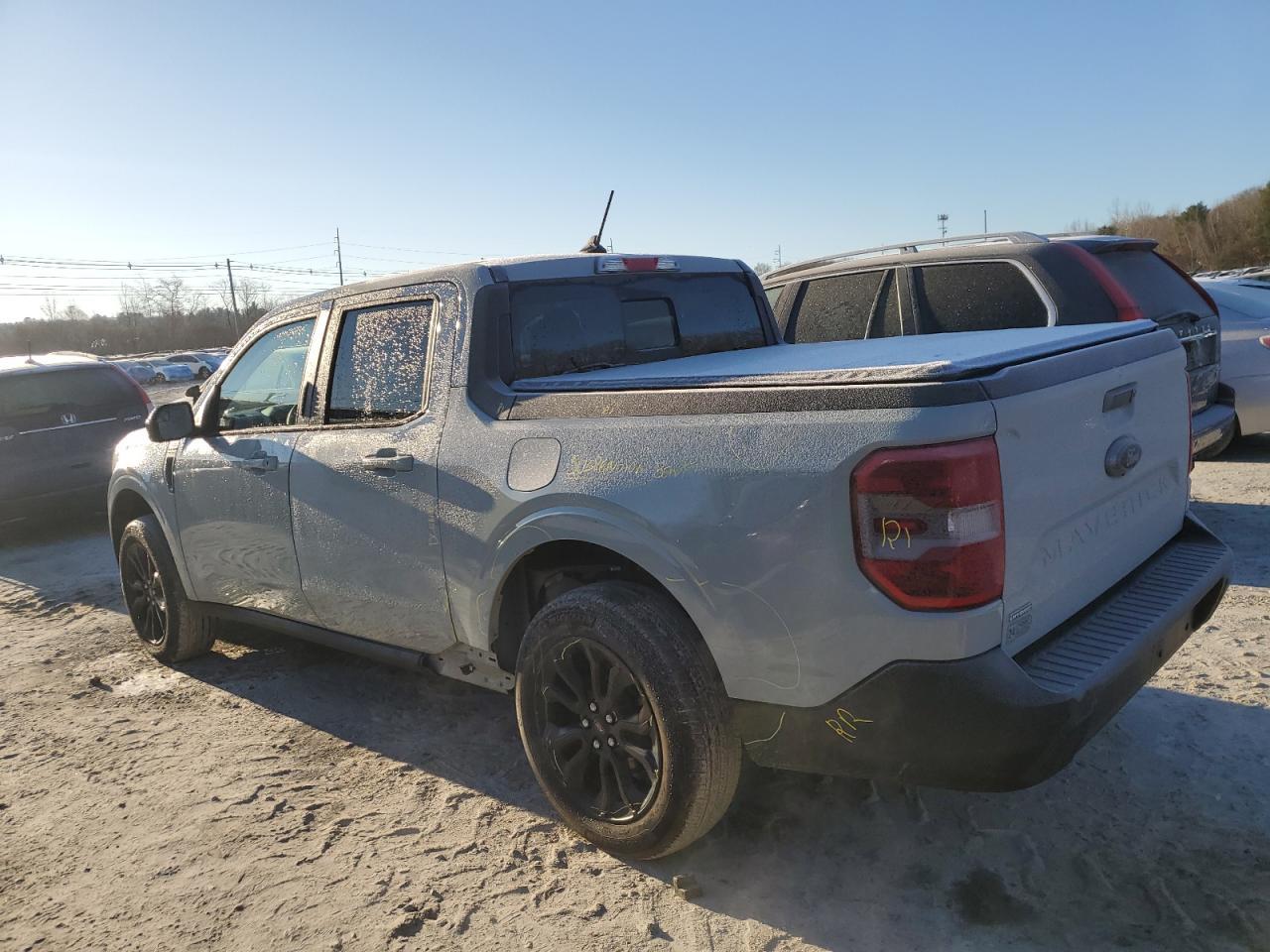 2023 FORD MAVERICK X - Фото 2
