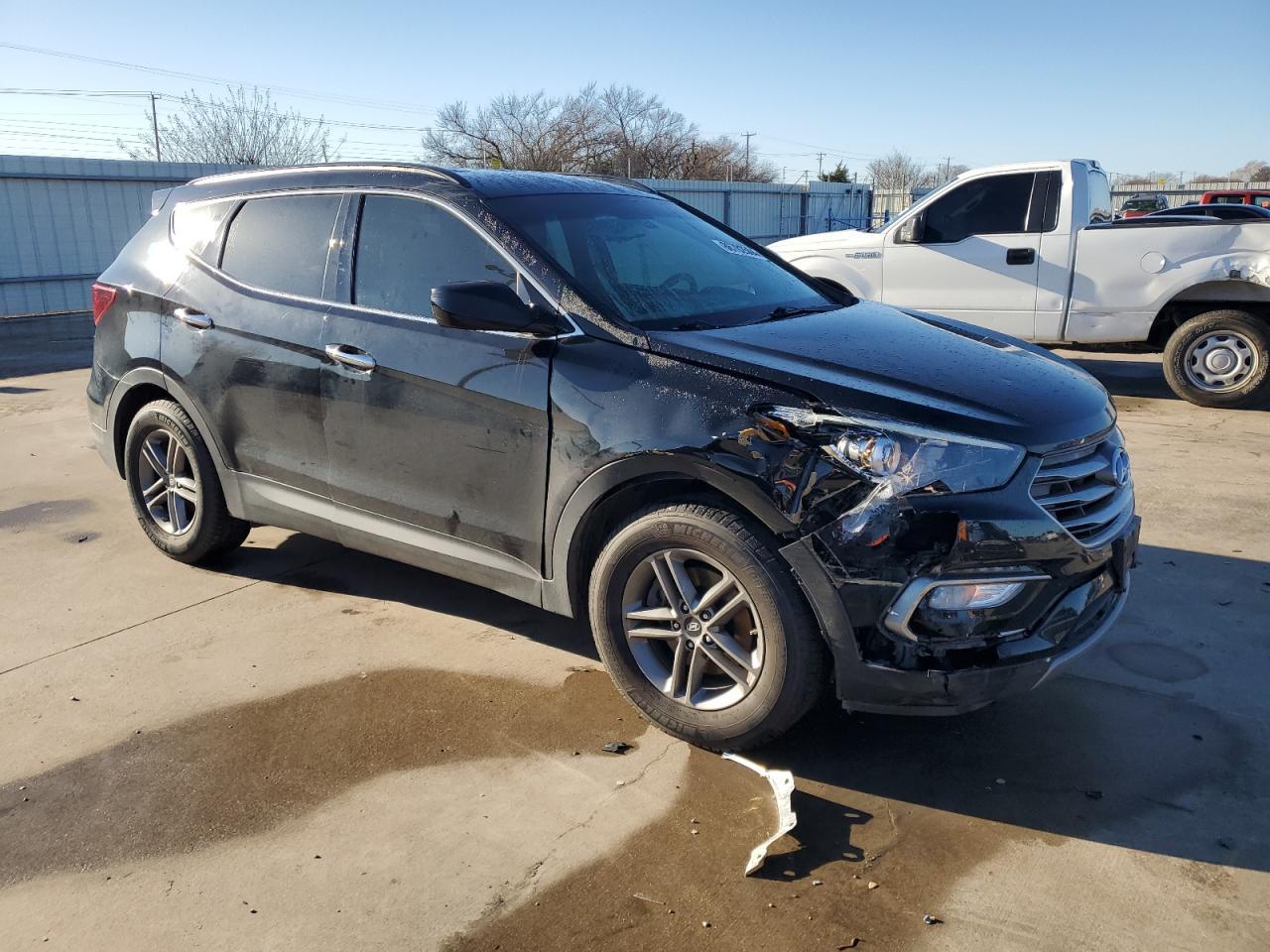 2017 HYUNDAI SANTA FE S - Фото 4
