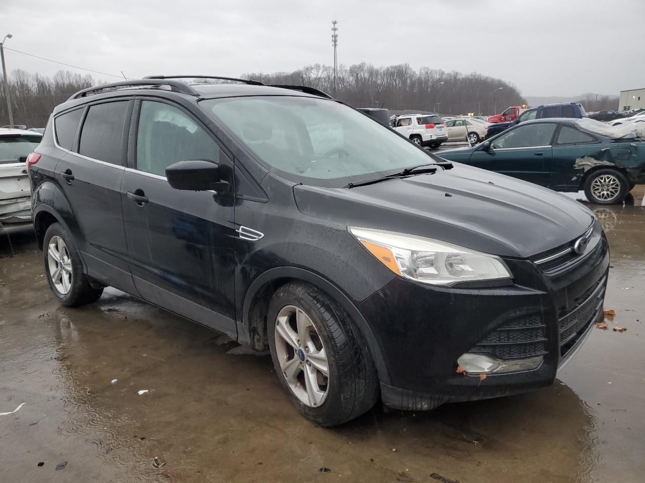 2013 FORD ESCAPE SE - Фото 4