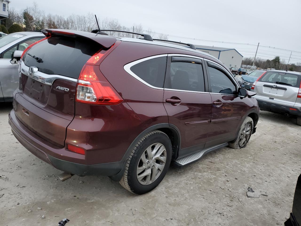 2016 HONDA CR-V EXL - Image 3